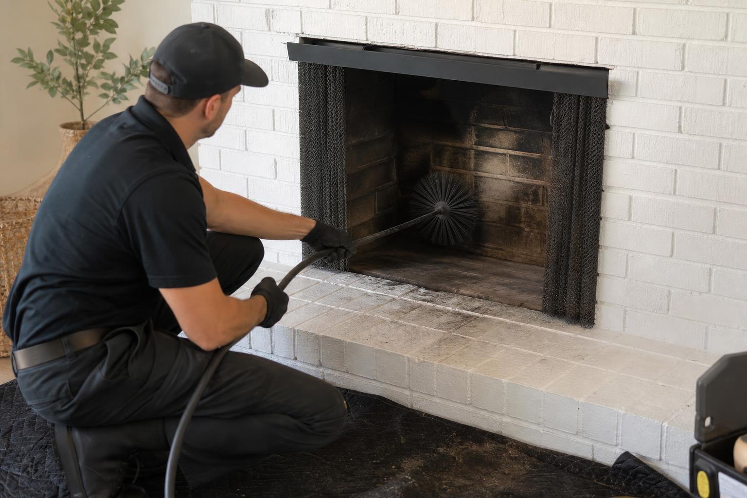 Chimney Cleaning